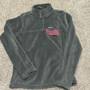 Patagonia Re-tool Pullover small